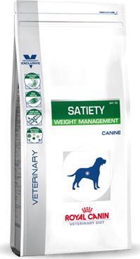 Royal Canin Satiety - Hondenvoer - 6 kg