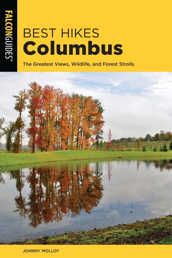 Best Hikes Columbus - cover