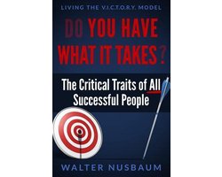 Do You Have What It Takes?