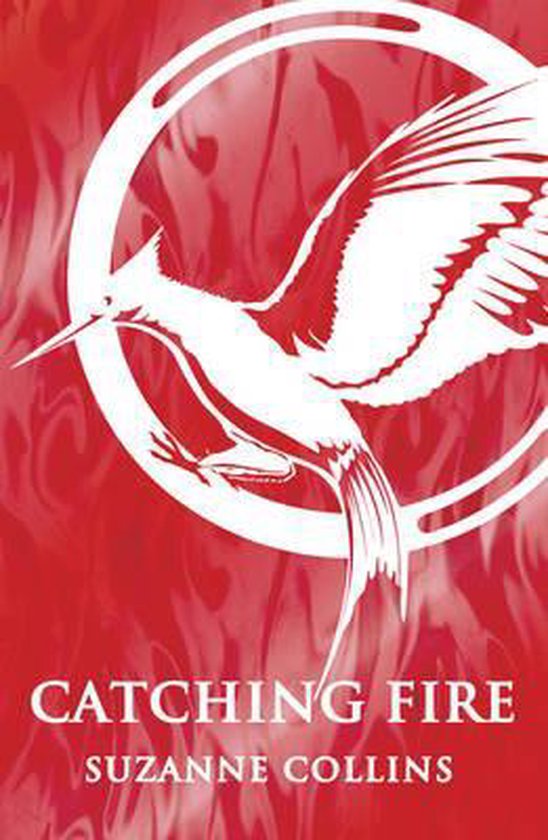 HG 2 Catching Fire FLAMING EDITION - cover
