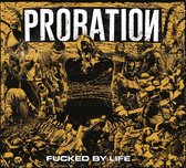 Probation - Fucked By Life (CD)