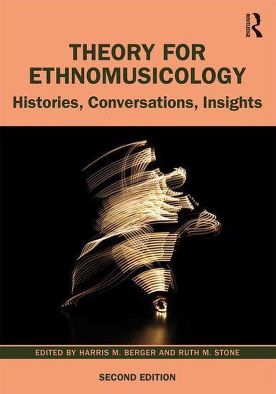Theory for Ethnomusicology - cover