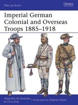 Men At Arms 490 Imperial German Colonial