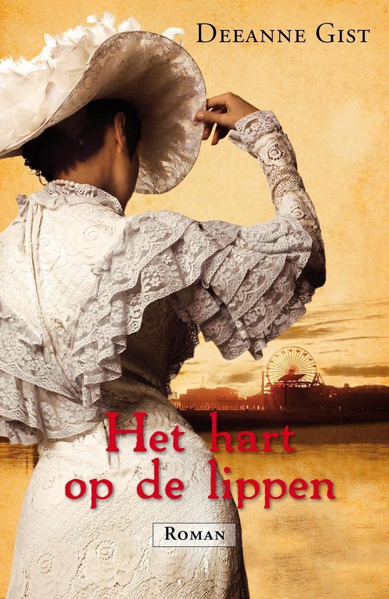 HET HART OP DE LIPPEN - cover