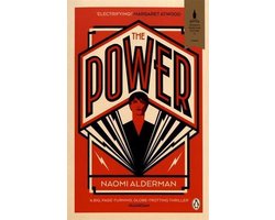 Omslag van Power