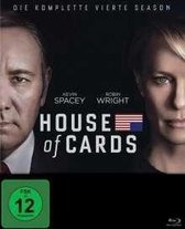 House Of Cards Season 4 (Blu-ray)