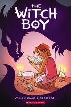 The Witch Boy 1 - The Witch Boy: A Graphic Novel (The Witch Boy Trilogy #1)