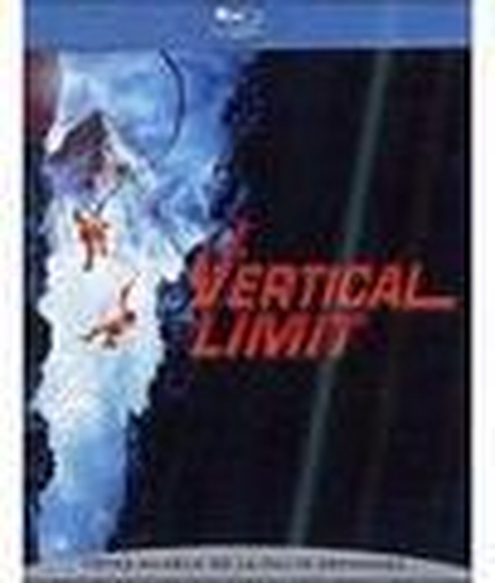 Sphe movie - vertical limit - thr blry (8712609676600)