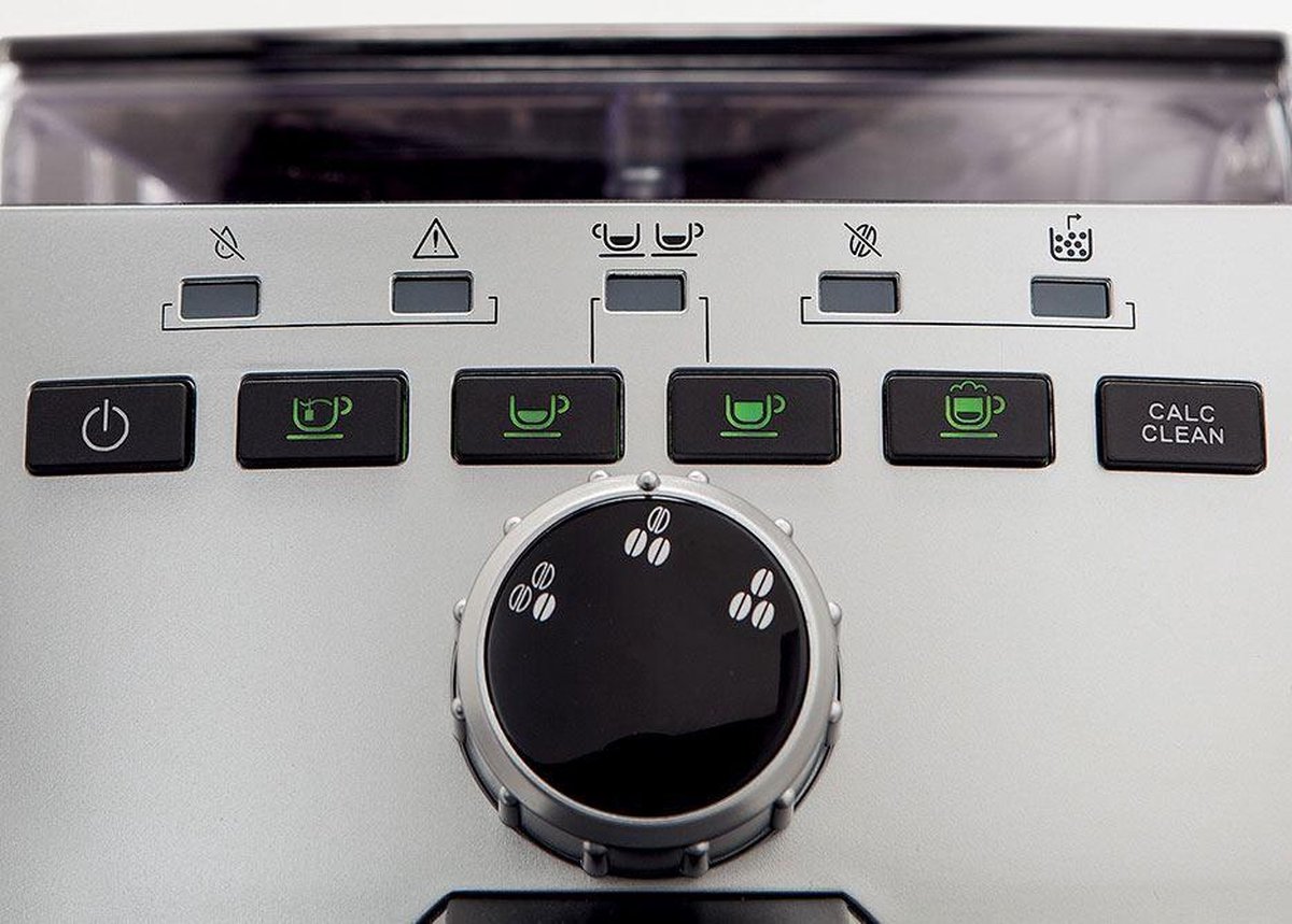 Gaggia Naviglio Volautomaat Espressomachine Zilver - afbeelding 3