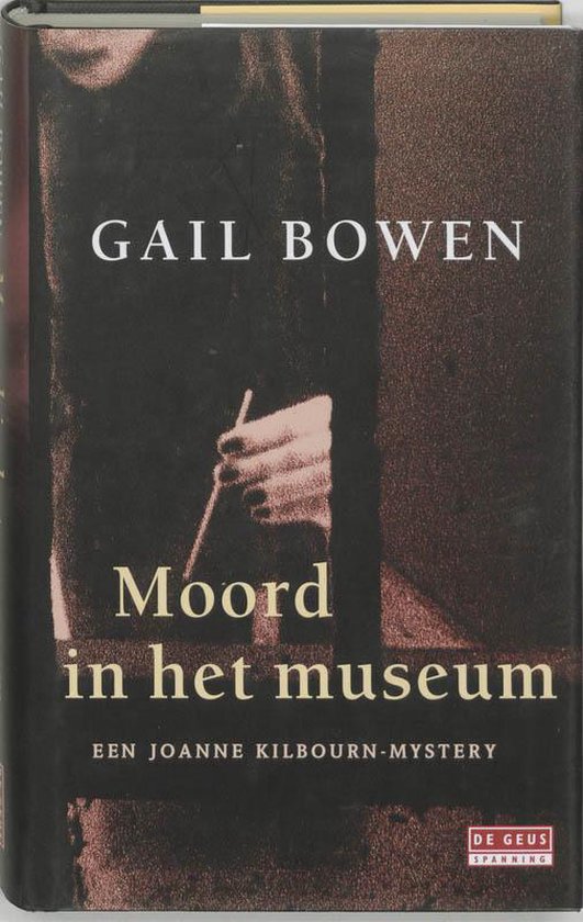 Moord In Het Museum - Gail Bowen | Do-index.org
