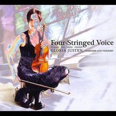 Four-Stringed Voice: Music for Solo Violin