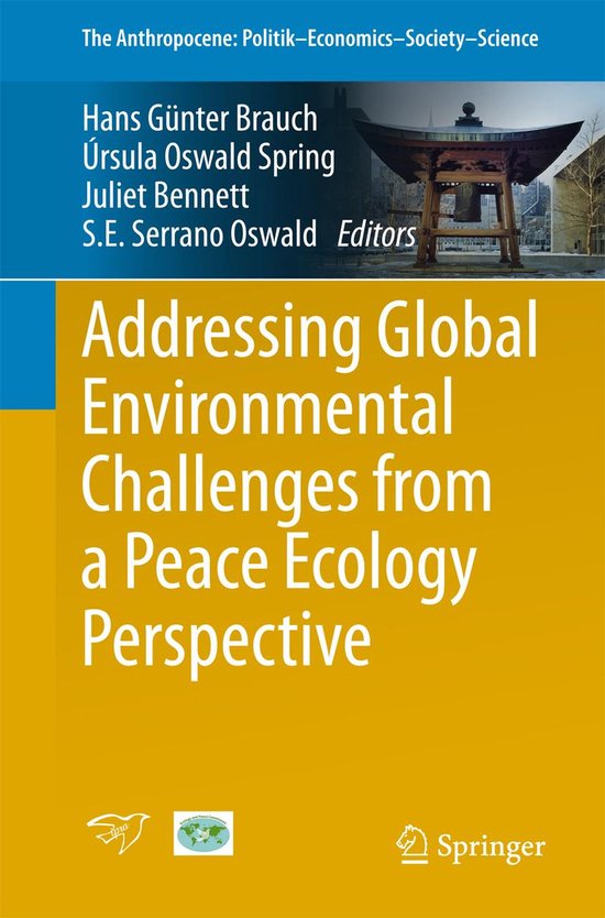 Earth and Environmental Science (R0) - Addressing Global Env ... - cover