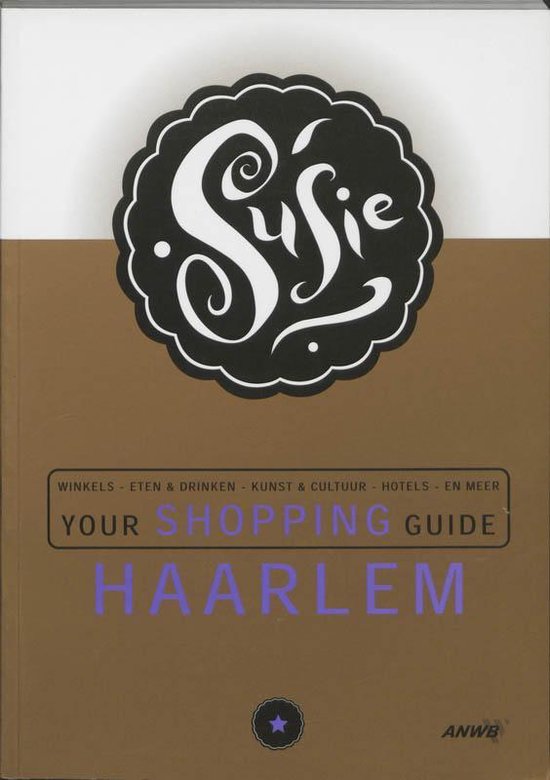 Your Shopping Guide Haarlem Susie - cover
