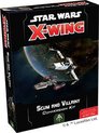 Afbeelding van het spelletje Star Wars X-wing 2.0 Scum and Villainy Conversion Kit - Miniatuurspel