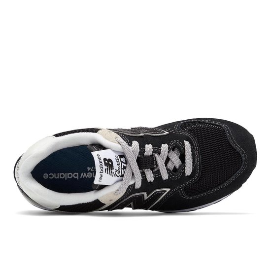 blauwe sneakers new balance gc574 blauwe sneakers new balance gc574
