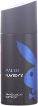 Playboy Malibu Blue Bodyspray