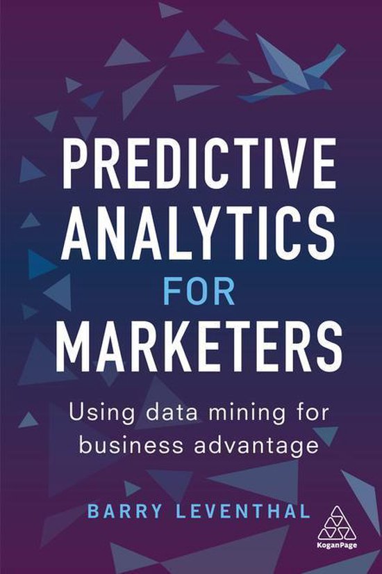 Predictive Analytics for Marketers - cover