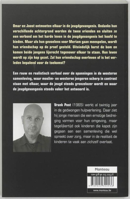 Bad boys for life !, Vrank