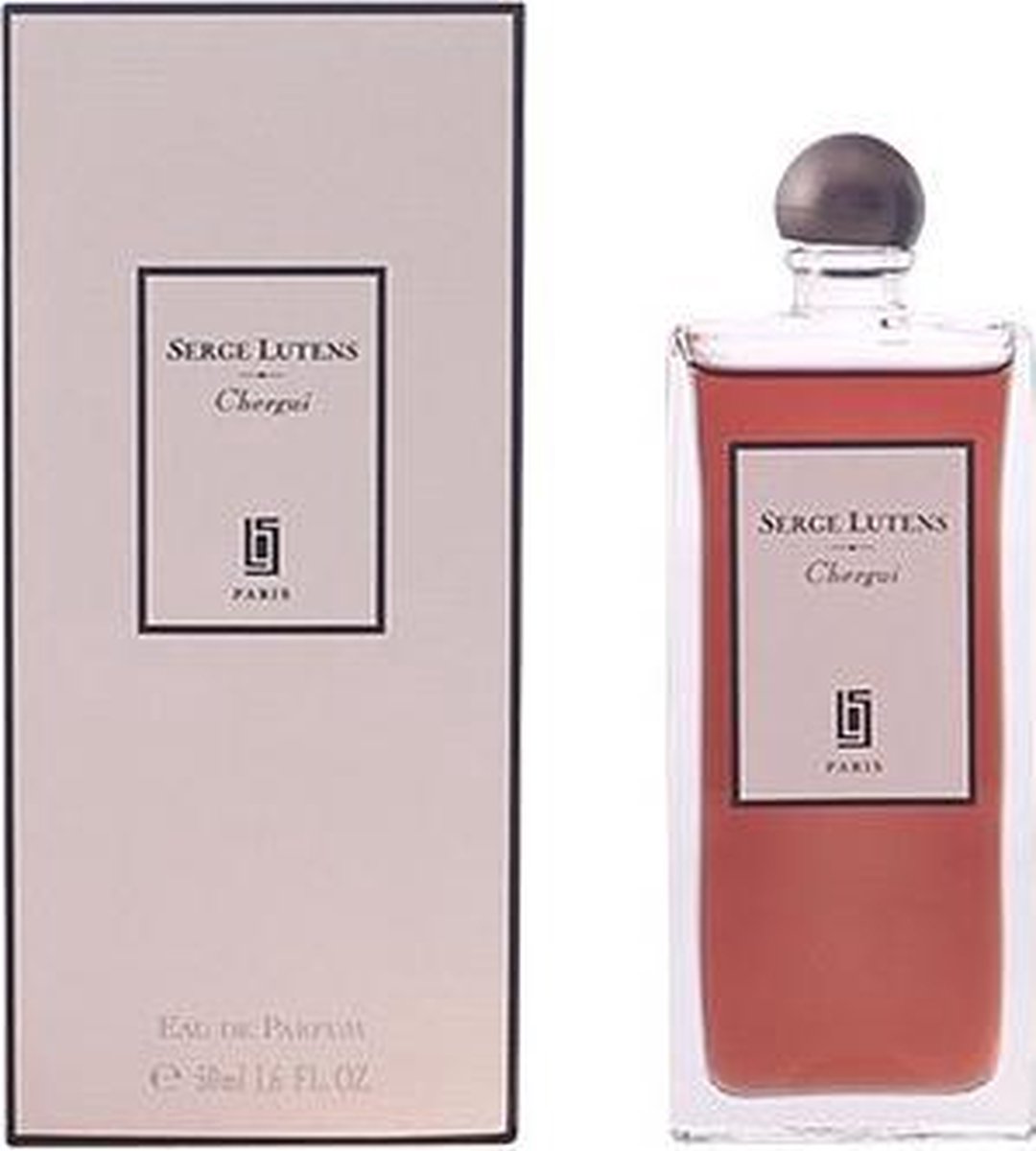 Goedkoopste Serge Lutens - CHERGUI - eau de parfum - spray 50 ml