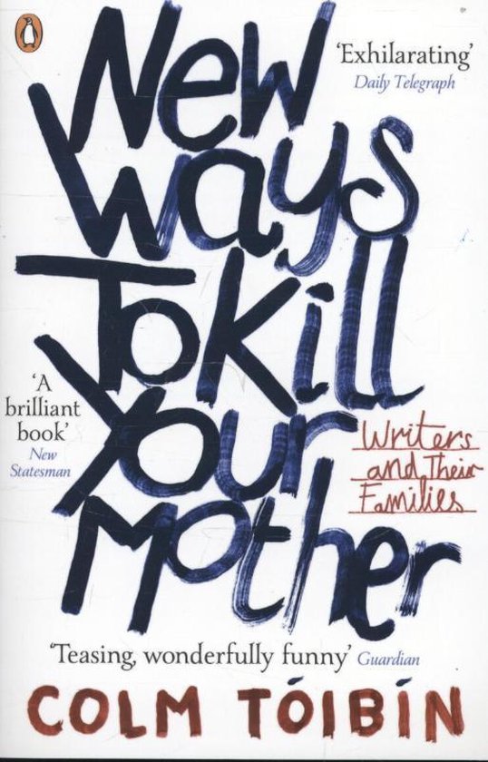 New Ways To Kill Your Mother - cover