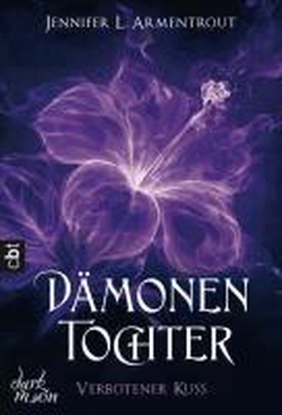 Dämonentochter 01 - Verbotener Kuss - cover