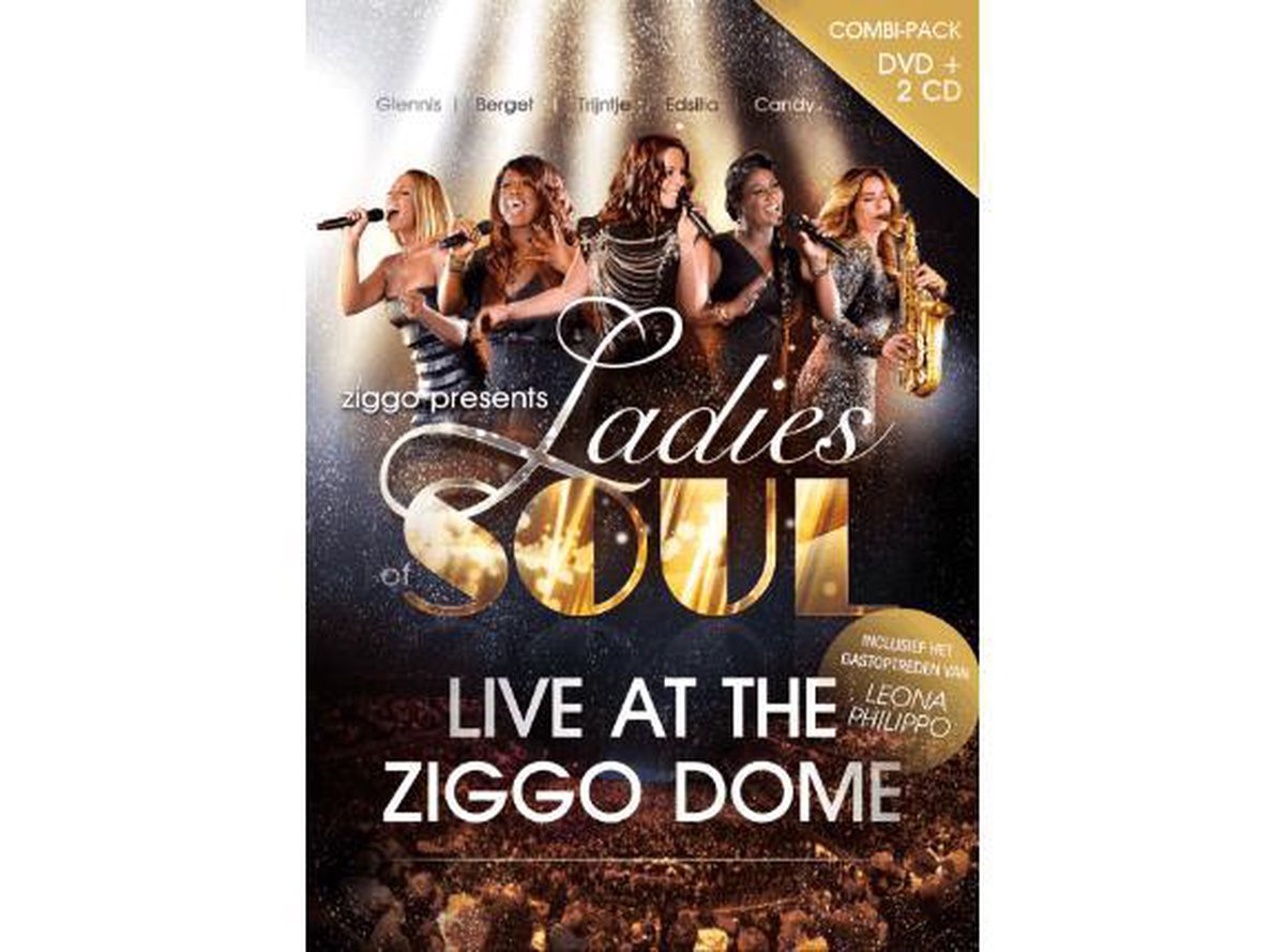 Live At The Ziggodome