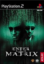 Enter the Matrix - Playstation 2