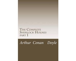 Omslag van The Complete Sherlock Holmes