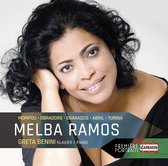 Melba Ramos - Greta Benini - Portrait Melba Ramos (CD)