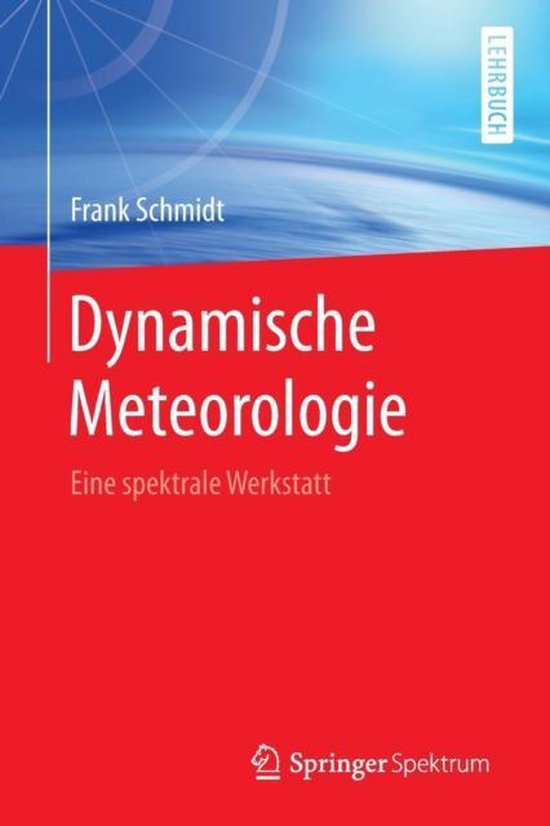 Dynamische Meteorologie - cover