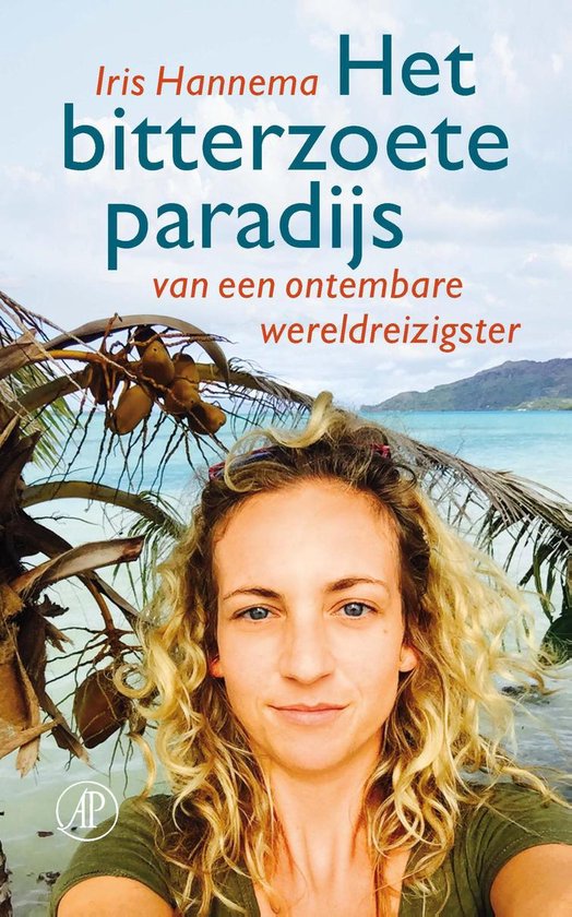 Het bitterzoete paradijs - cover