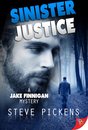 Omslag Sinister Justice