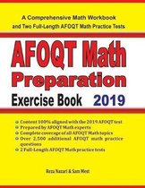 AFOQT Math Preparation Exercise Book