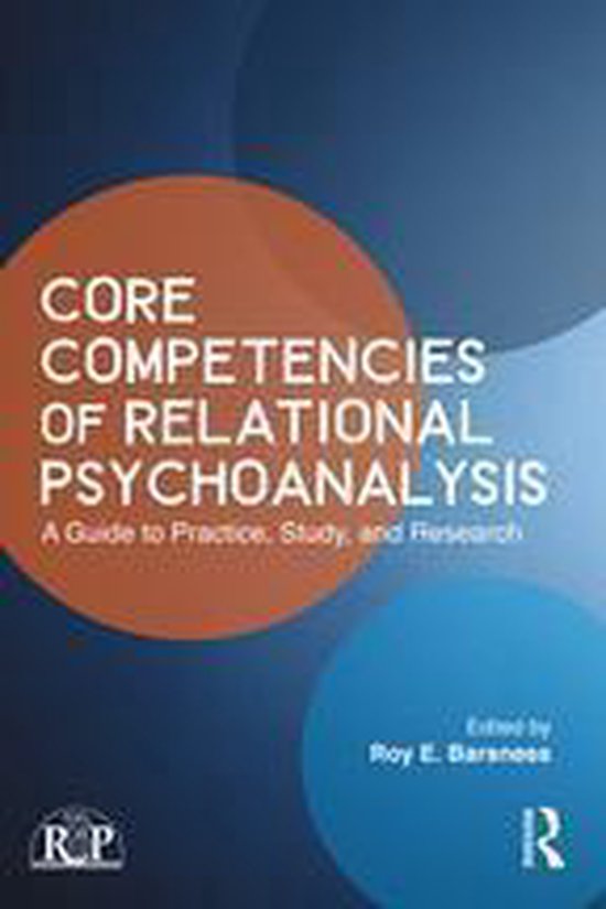 Relational Perspectives Book Series - Core Competencies of R ... - cover