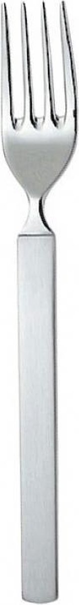 Alessi Dry Dessertvork per 6 stuks - rvs