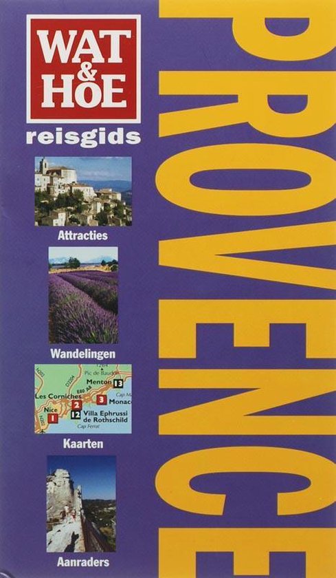 Provence - cover