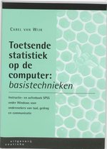 Toetsende statistiek op de computer Basistechnieken
