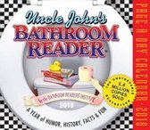 Uncle John's Bathroom Reader Page-A-Day Calendar 2018