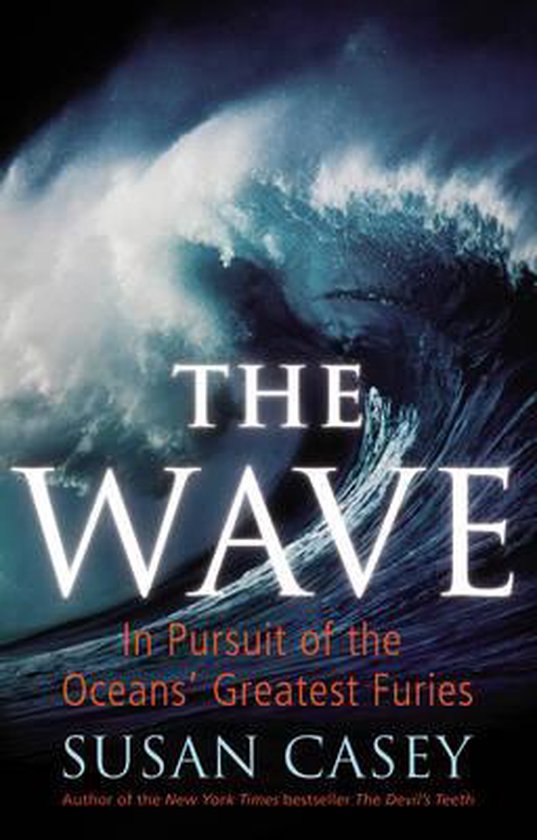The Wave - cover