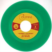 Sure Fire Soul Ensemble - Jeannie's Getdown (7" Vinyl Single)