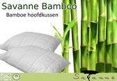 Savanne Bamboo hoofdkussen (60 x 70 cm)