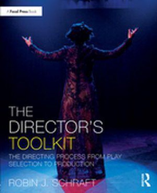 The Focal Press Toolkit Series - The Director's Toolkit - cover