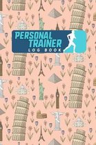 Personal Trainer Log Book