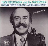 Dick Meldonian & His Orchestra - Swing The Arrangements Of Gene Roland (CD)