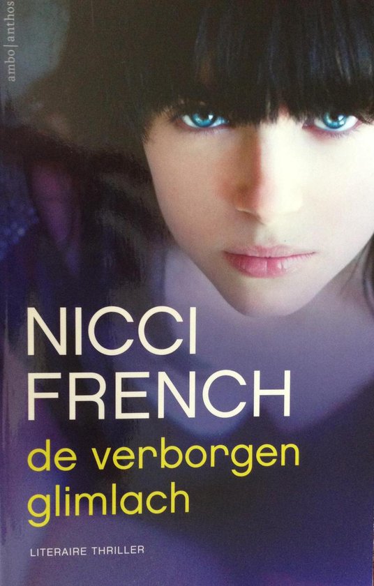 De verborgen glimlach - special Boekenvoordeel - cover