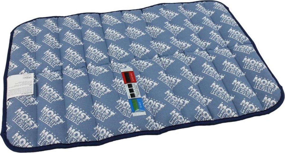 Goedkoopste XL Pro opwarm Pakking - met Microwave korrels - voor professioneel verwarmen van grote lichaamsdelen - OBBOmed MV-4540N