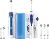 Oral-B Oxyjet + PRO 2000 - Floss & elektrische tandenborstel