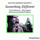 Dexter Gordon Quartet - Something Different (LP)