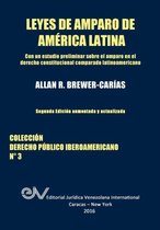 LEYES DE AMPARO DE AMERICA LATINA. Derecho Comparado