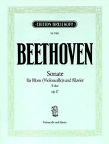 Sonate F Op.17